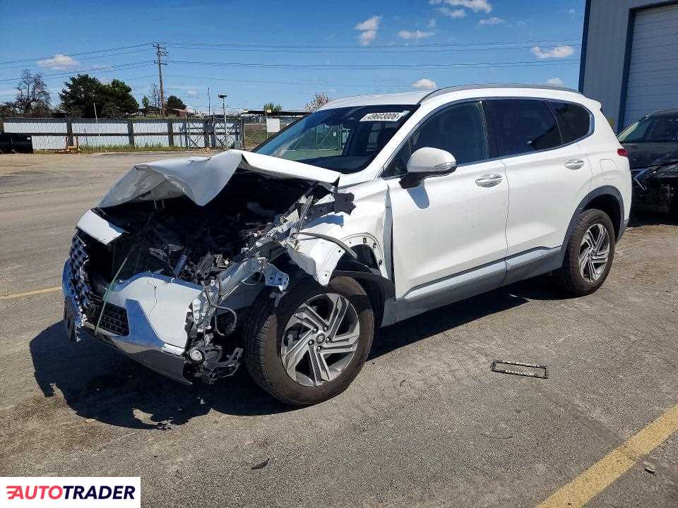 Hyundai Santa Fe 2021 2