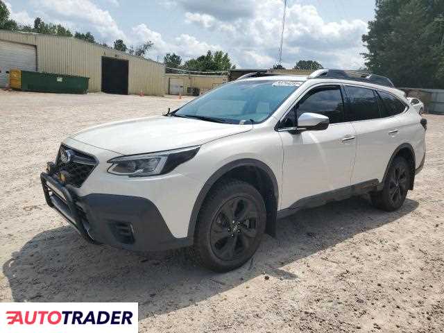 Subaru Outback 2020 2