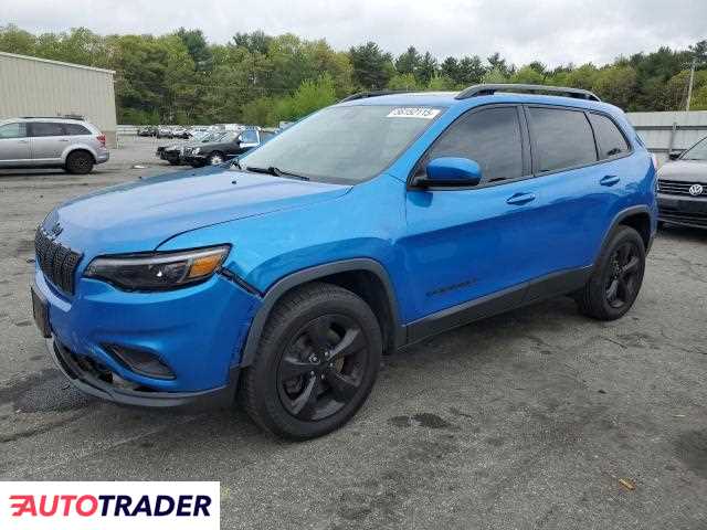 Jeep Cherokee 2020 2 Jeep Cherokee 2020 2
