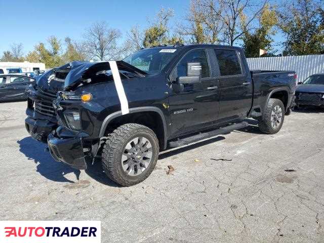 Chevrolet Silverado 2024 6