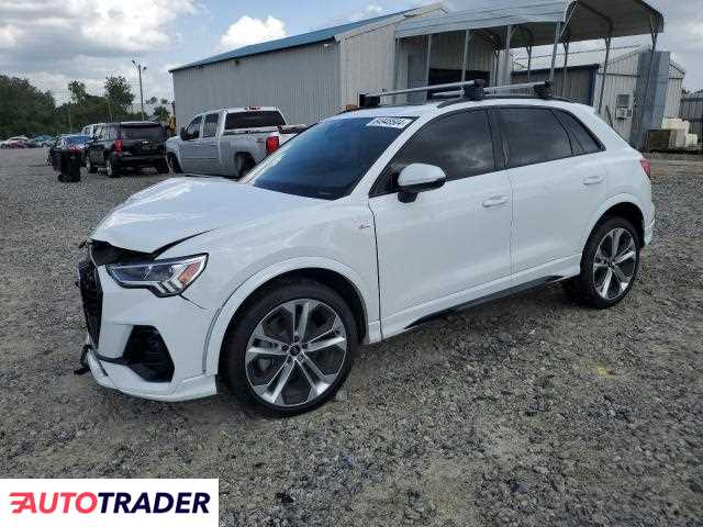 Audi Q3 2.0 benzyna 2021r. (TIFTON)