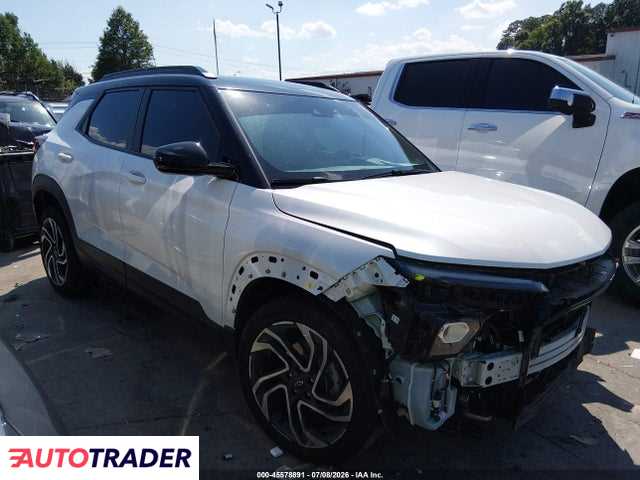 Chevrolet Blazer 2025 1