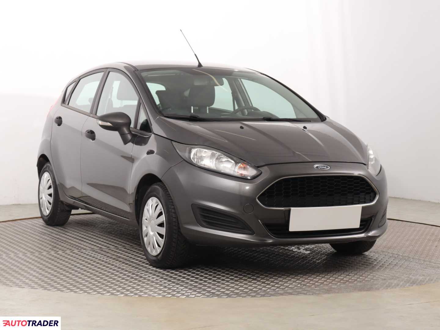 Ford Fiesta 2017 1.2 80 KM