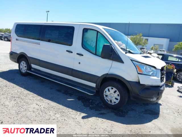 Ford Transit 2019 3 Ford Transit 2019 3