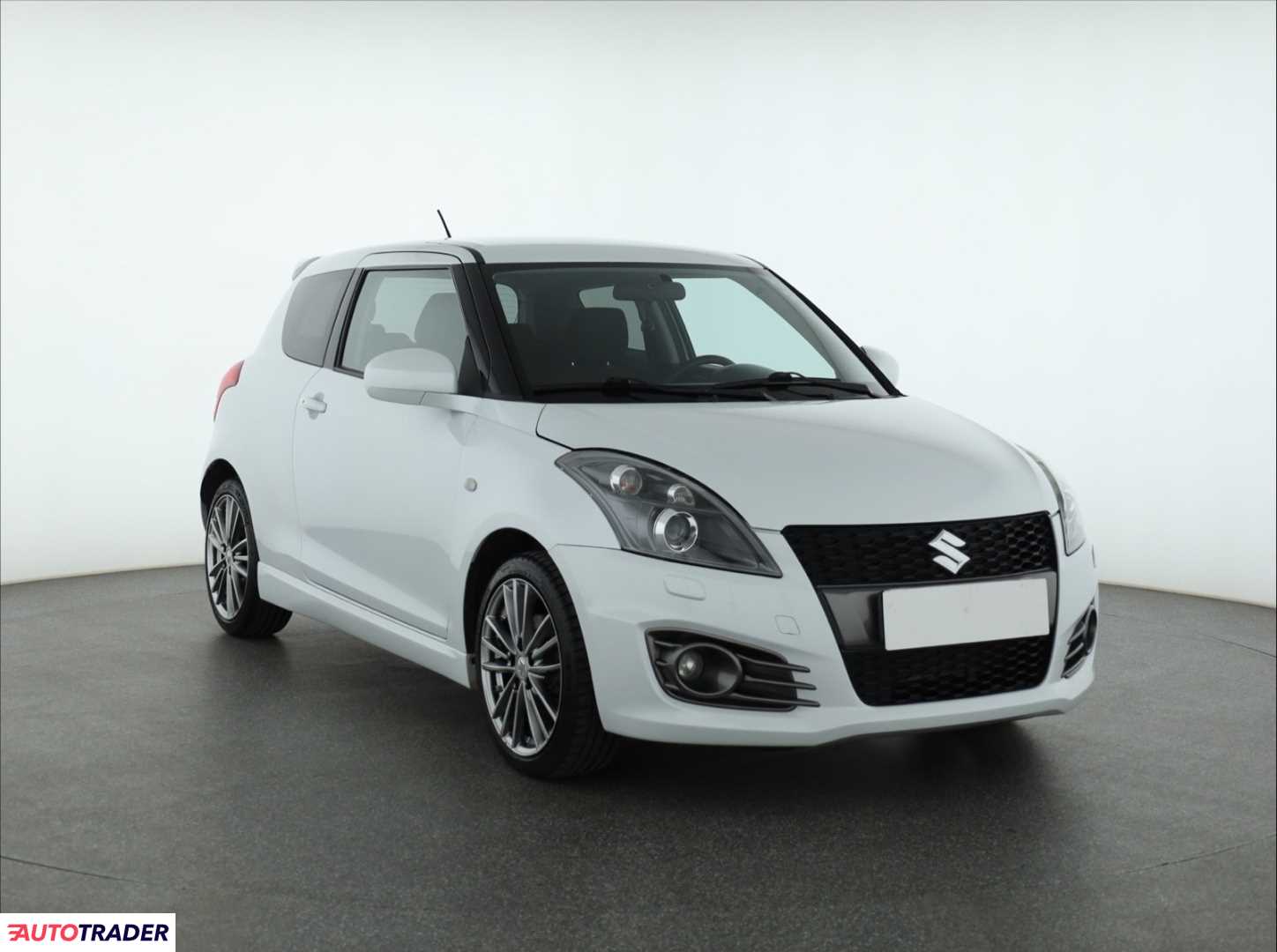 Suzuki Swift 2014 1.6 134 KM