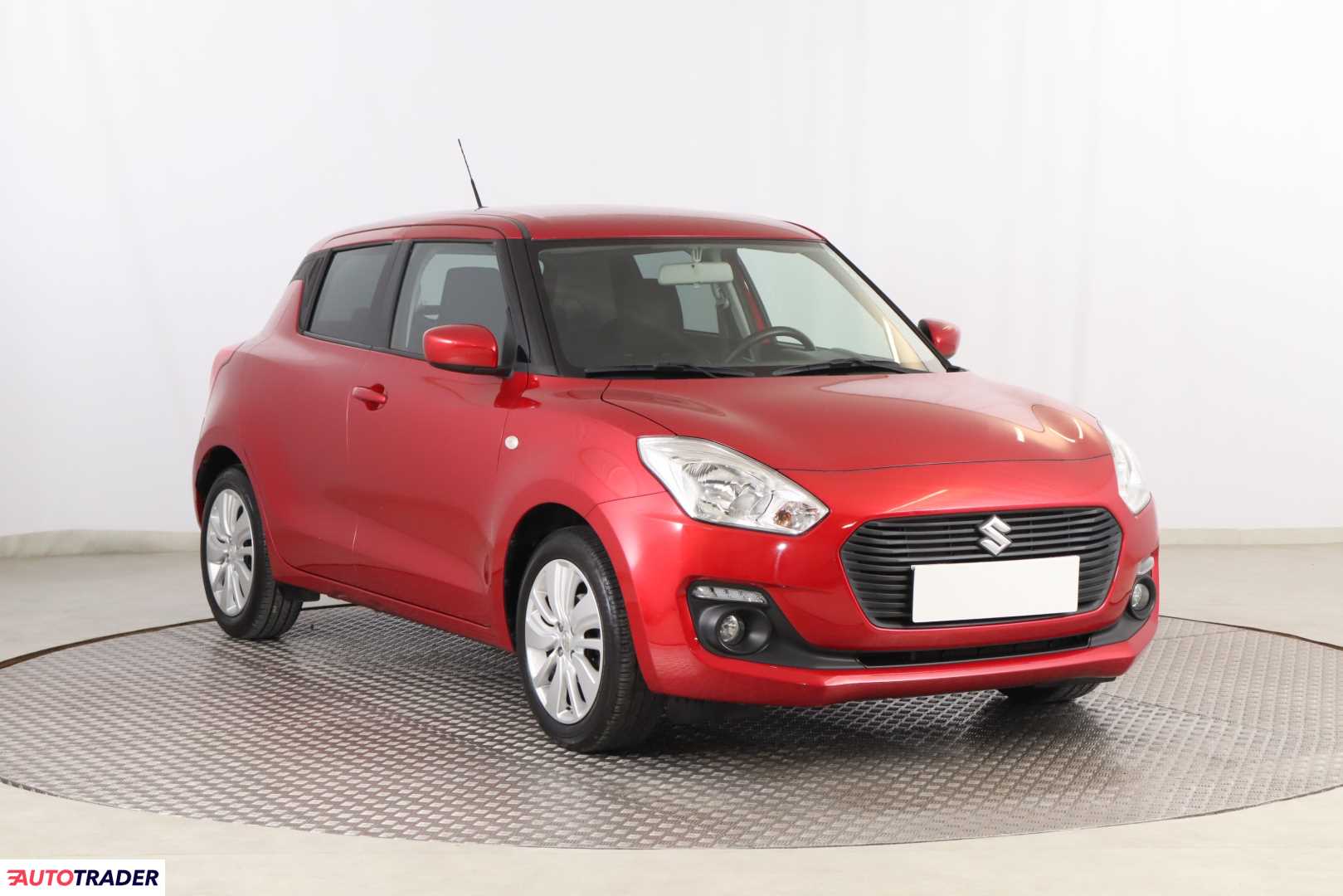 Suzuki Swift 2018 1.2 88 KM Suzuki Swift 2018 1.2 88 KM