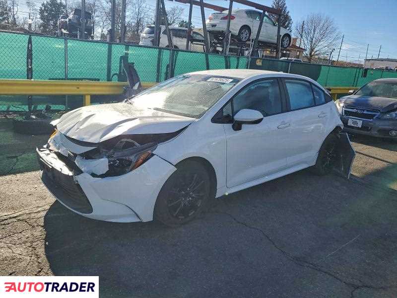 Toyota Corolla 2023 2