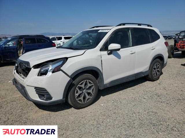 Subaru Forester 2022 2