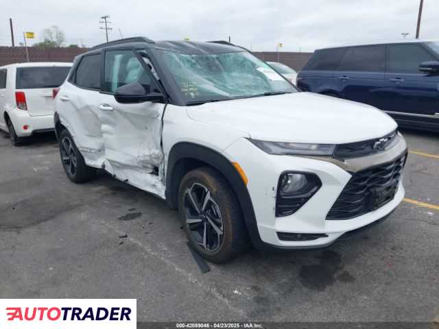 Chevrolet Blazer 2023 1 Chevrolet Blazer 2023 1