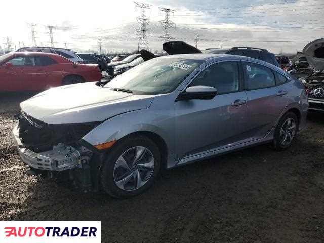 Honda Civic 2021 2 Honda Civic 2021 2
