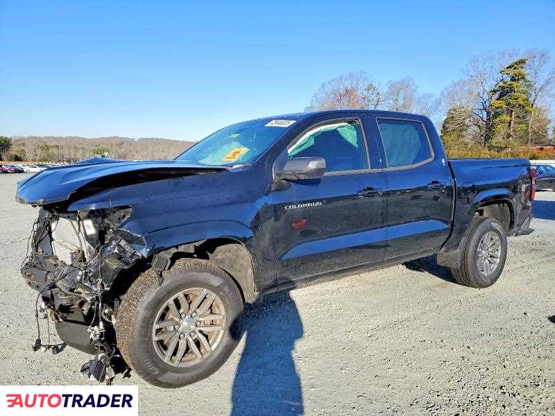 Chevrolet Colorado 2024 2