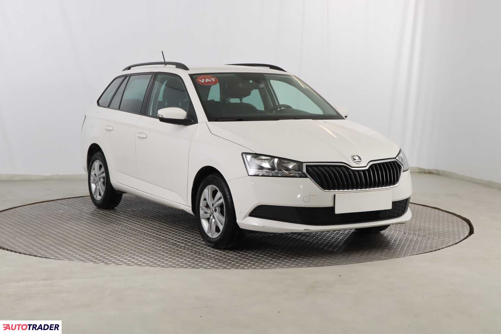 Skoda Fabia 2022 1.0 93 KM Skoda Fabia 2022 1.0 93 KM