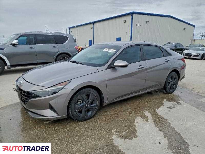 Hyundai Elantra 2022 2