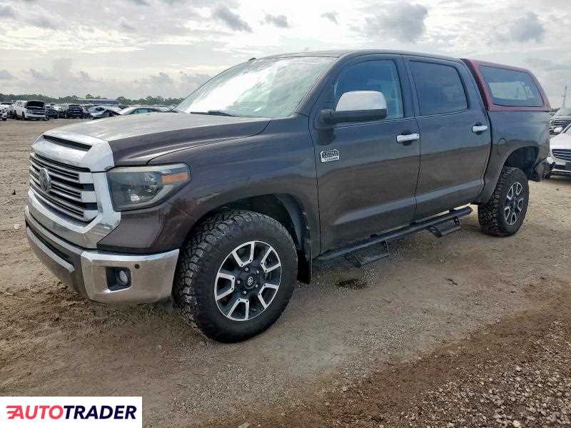Toyota Tundra 2019 5
