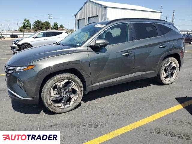 Hyundai Tucson 2022 1 Hyundai Tucson 2022 1
