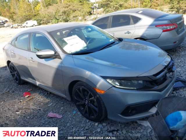 Honda Civic 2020 2 Honda Civic 2020 2