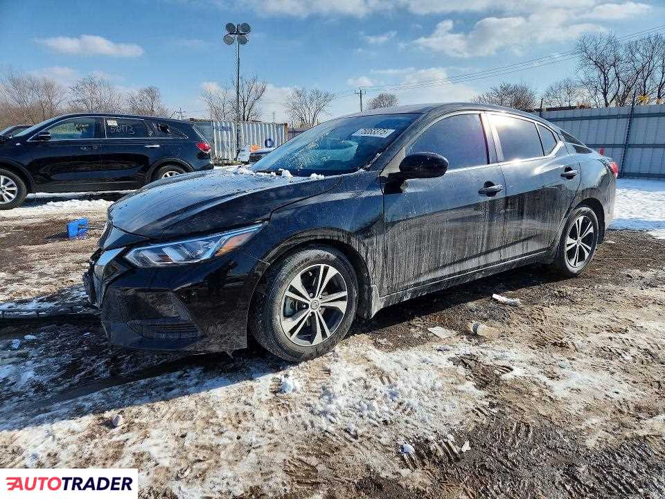 Nissan Sentra 2022 2