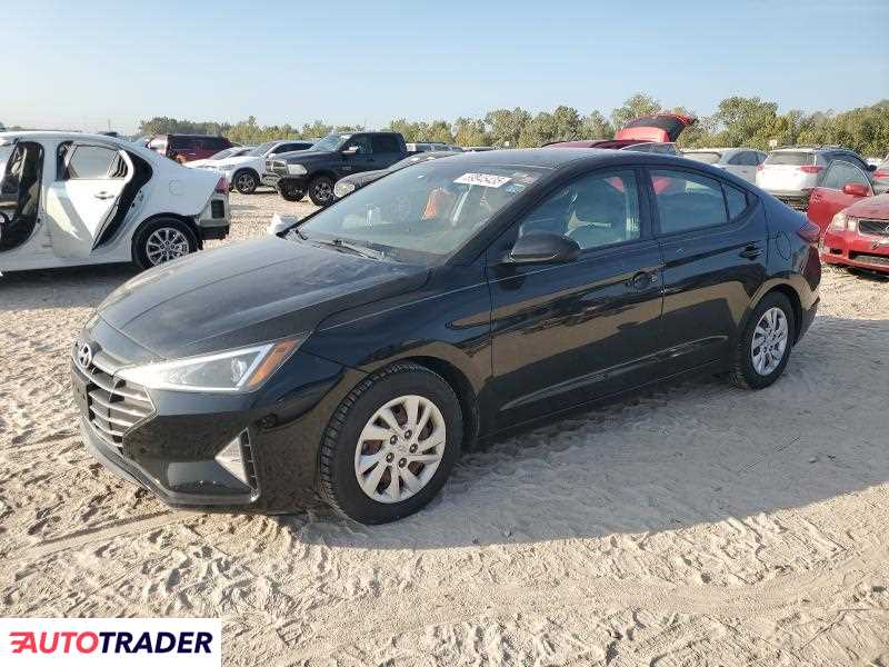 Hyundai Elantra 2020 2