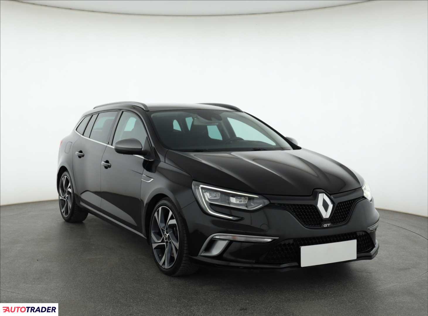Renault Megane 2018 1.6 202 KM