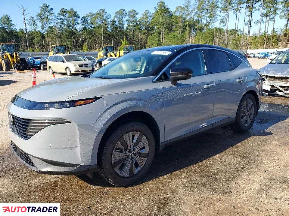 Nissan Murano 2025 2