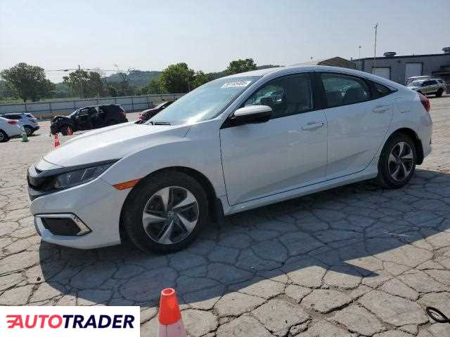 Honda Civic 2021 2