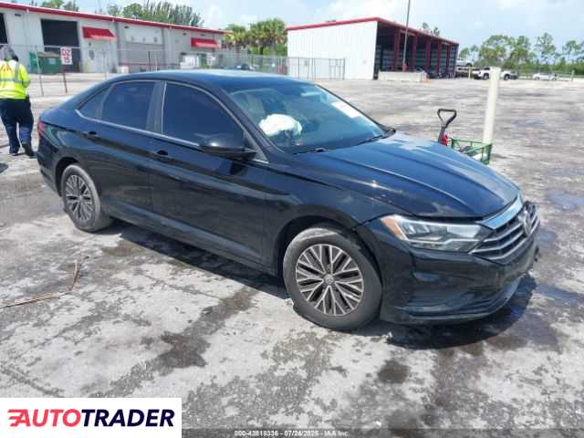 Volkswagen Jetta 2020 1 Volkswagen Jetta 2020 1