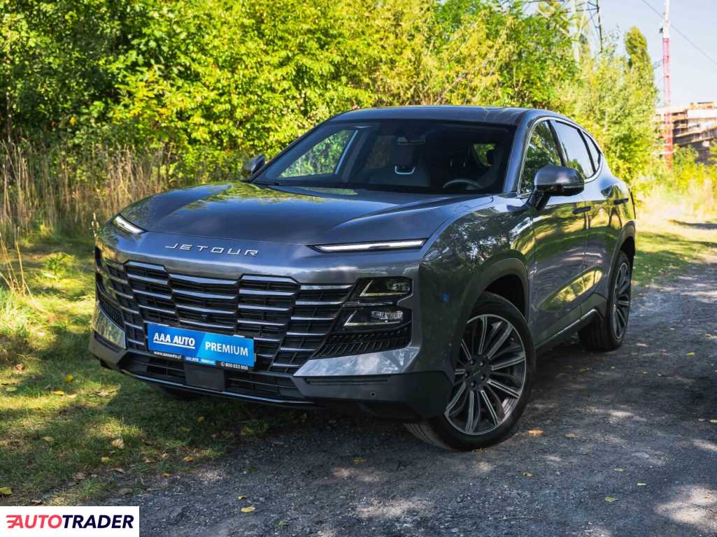 Jetour Dashing 2025 1.5 144 KM