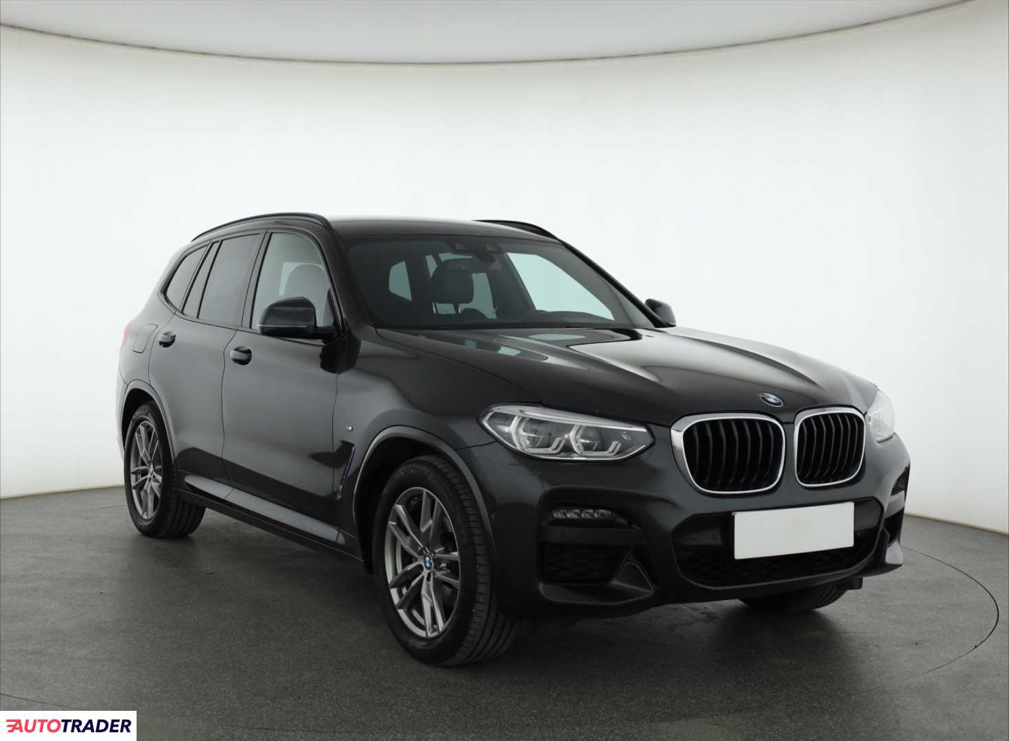 BMW X3 2019 2.0 187 KM