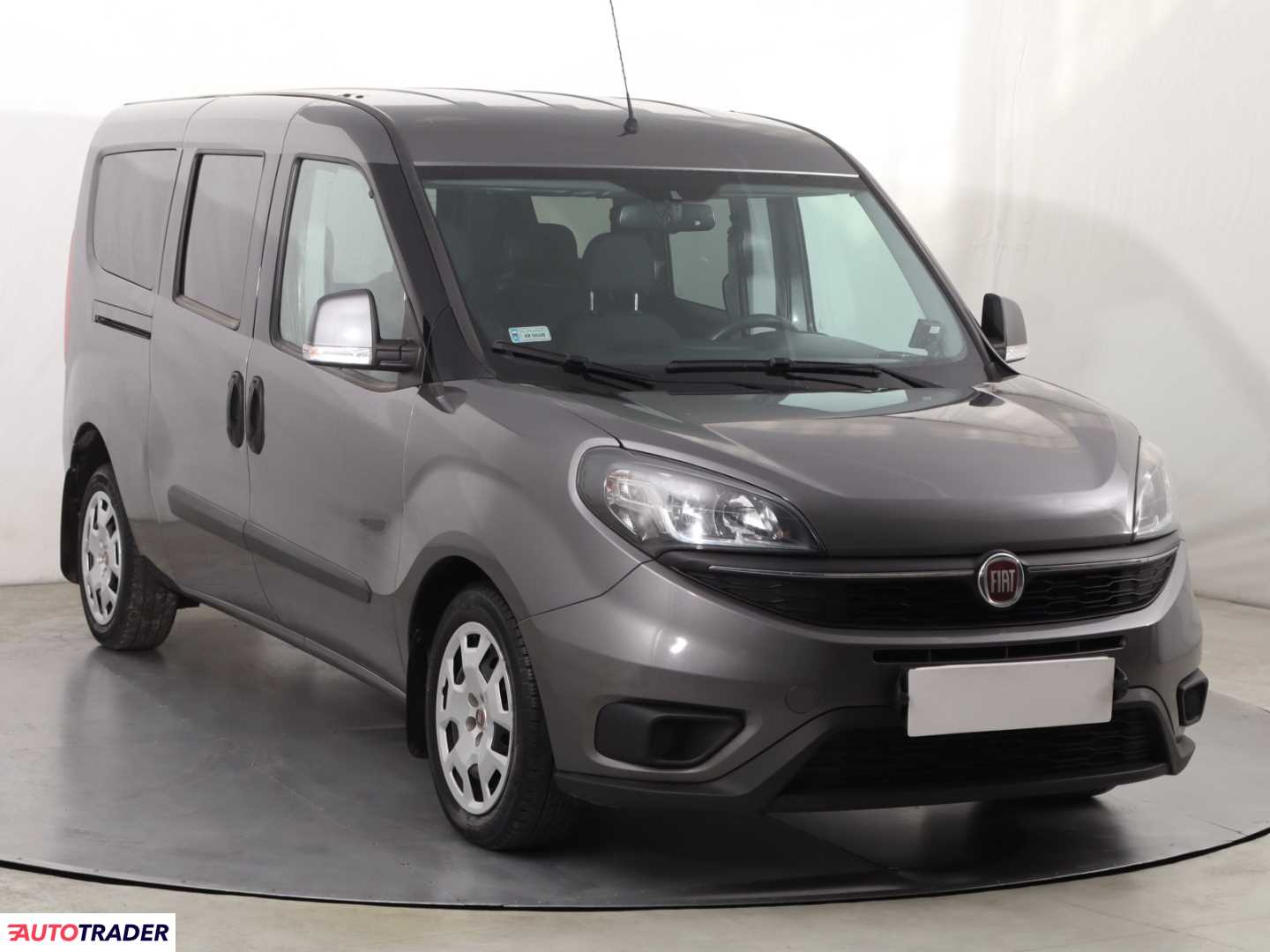 Fiat Doblo 2018 1.6 103 KM