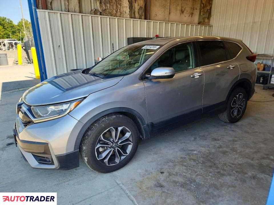 Honda CR-V 2020 1