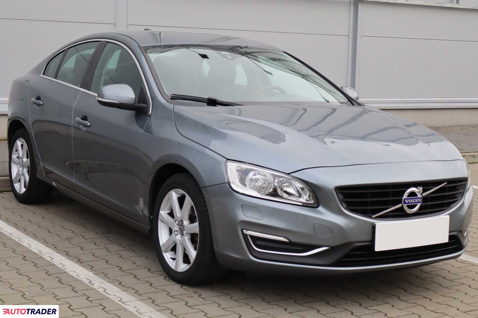 Volvo S60 2.0 118 KM 2017r. (Piaseczno)