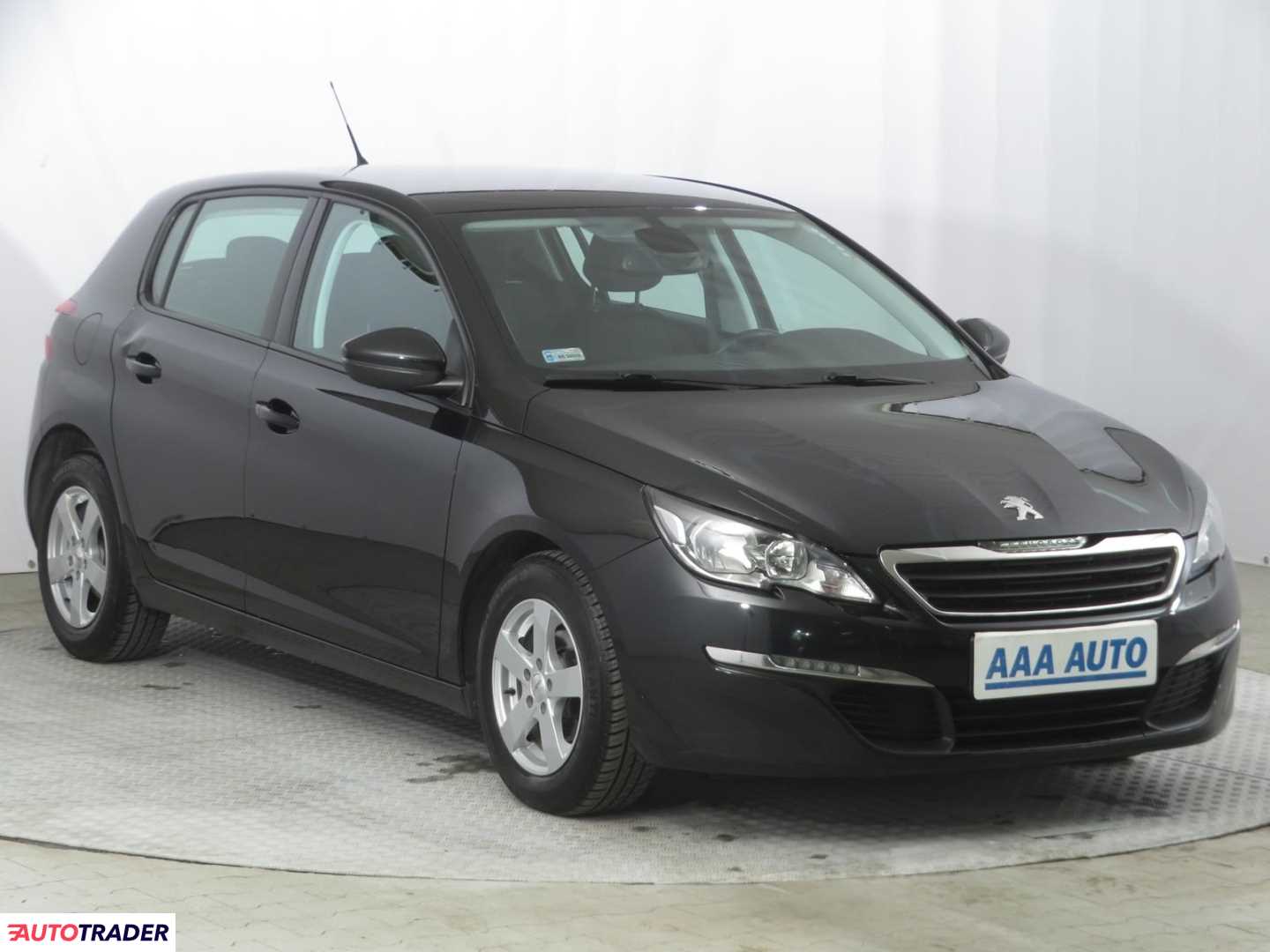 Peugeot 308 2016 1.6 97 KM Peugeot 308 2016 1.6 97 KM
