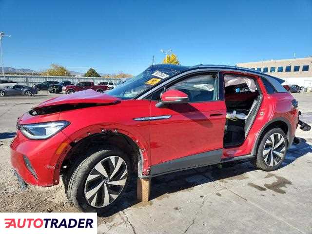 Volkswagen Pozostałe 2022