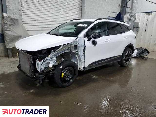 Kia Sportage 2023 2 Kia Sportage 2023 2