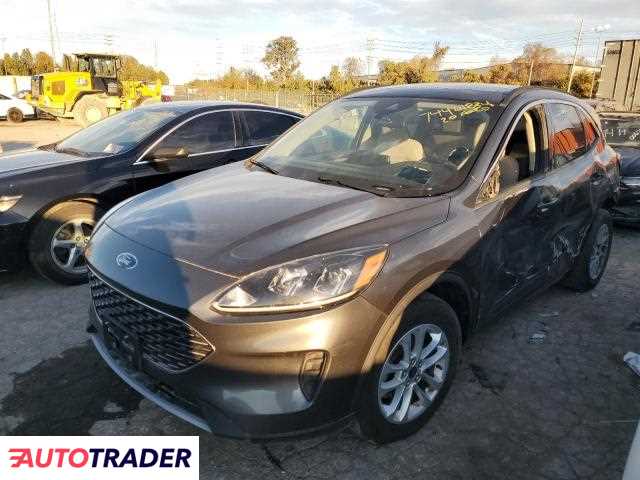 Ford Escape 2020 1