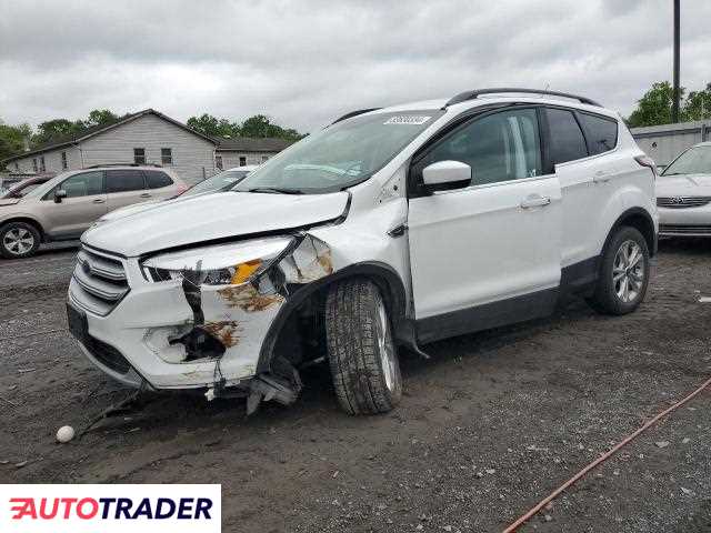 Ford Escape 2018 1