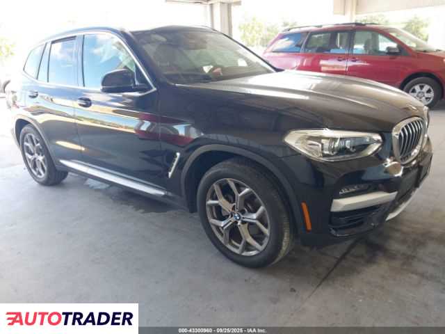 BMW X3 2020 2