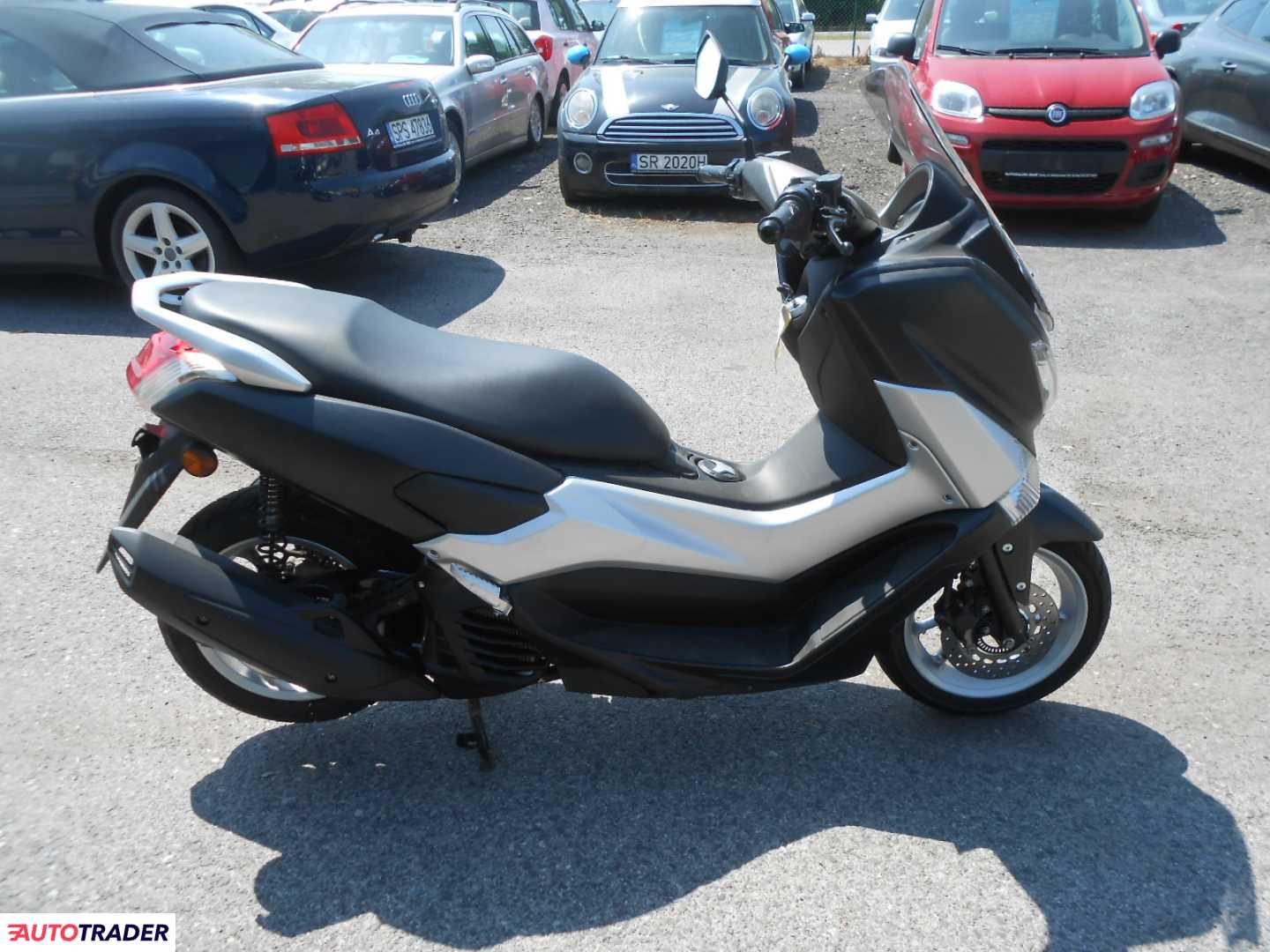Yamaha MBK 2017 Yamaha MBK 2017
