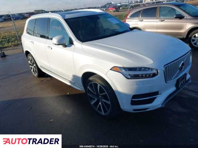 Volvo XC90 2019 2