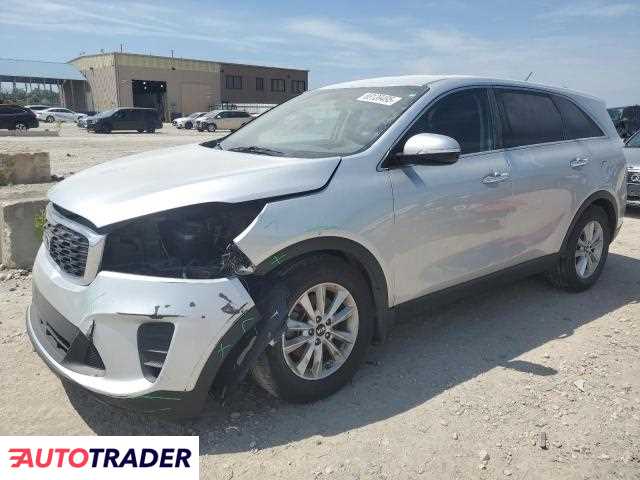 Kia Sorento 2020 2 Kia Sorento 2020 2