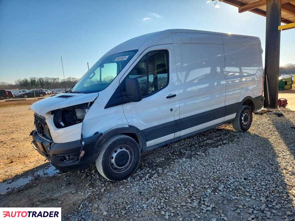 Ford Transit 2024 3