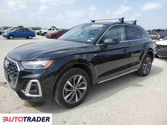 Audi Q5 2024 2