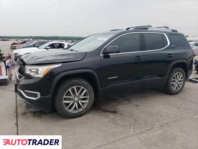 GMC Acadia 2019 3