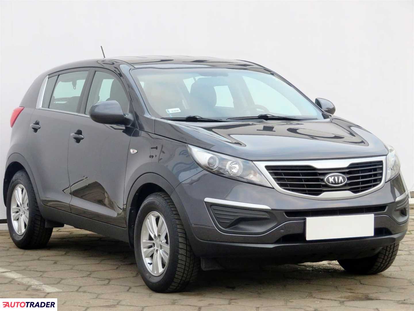 Kia Sportage 2012 1.6 132 KM Kia Sportage 2012 1.6 132 KM