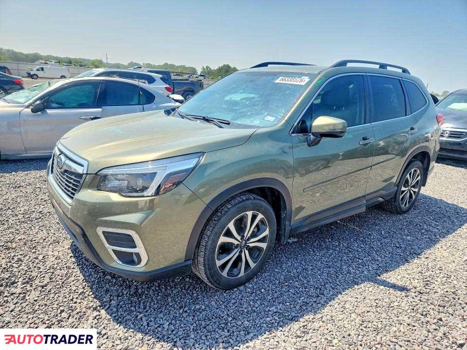 Subaru Forester 2021 2