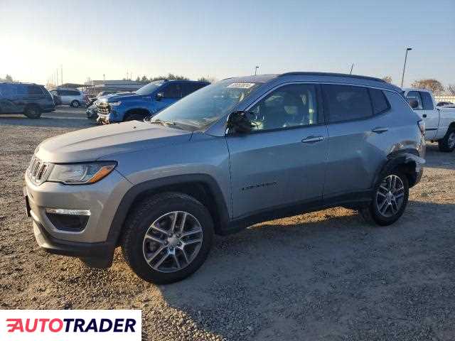 Jeep Compass 2020 2