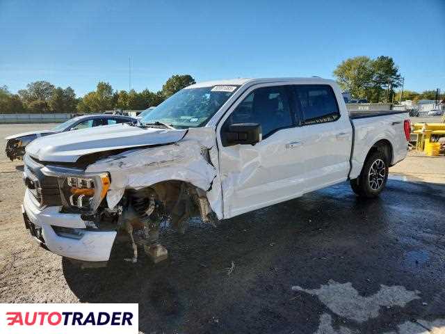 Ford Pozostałe 2021 3