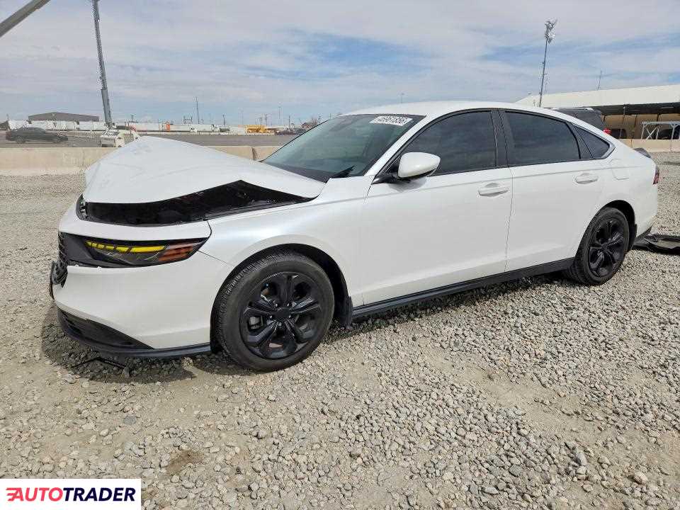 Honda Accord 2023 1