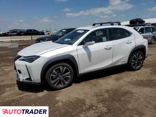 Lexus Pozostałe 2021 2