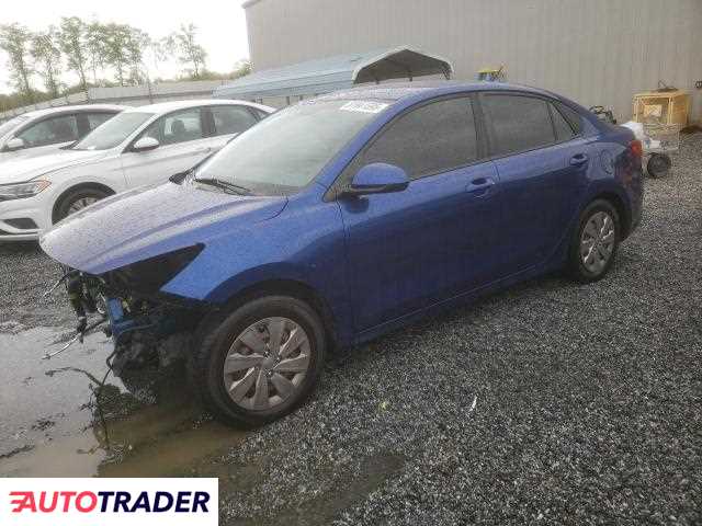 Kia Rio 2019 1 Kia Rio 2019 1